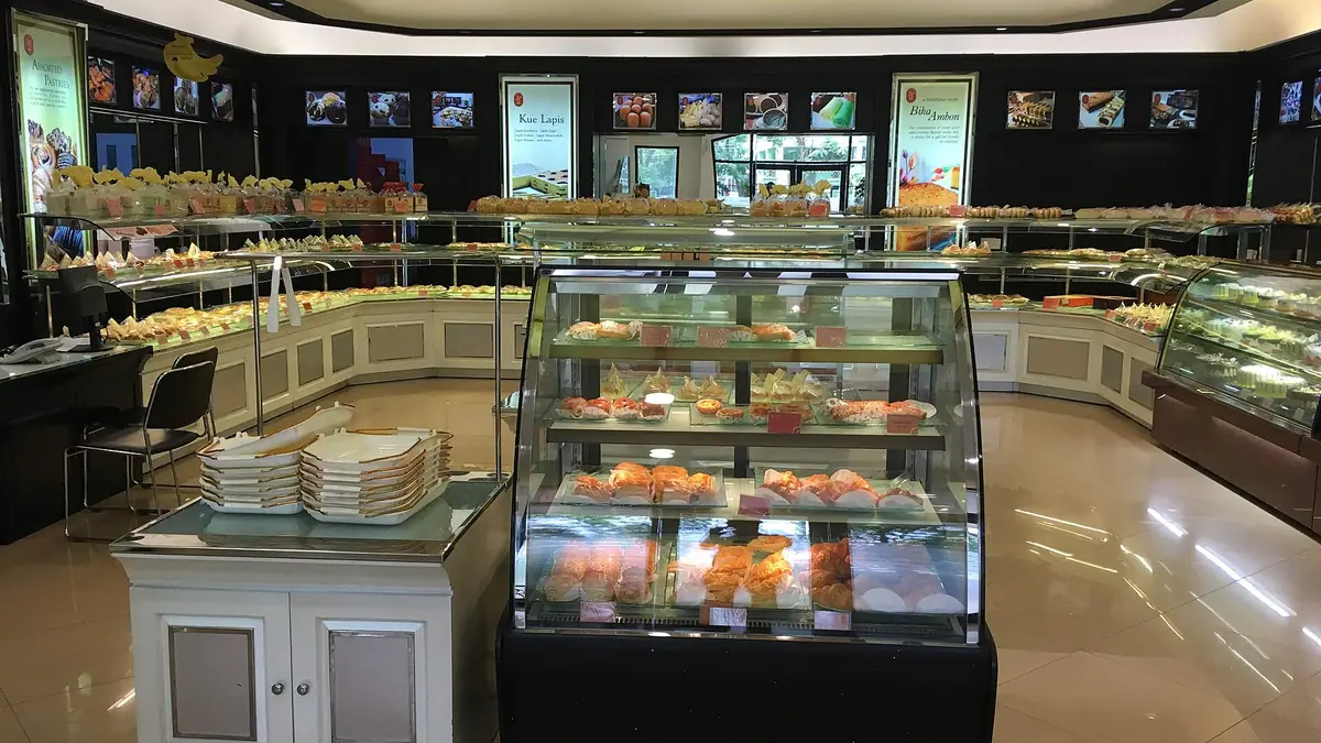 Waffle Wands – bakery in St Albans town centre